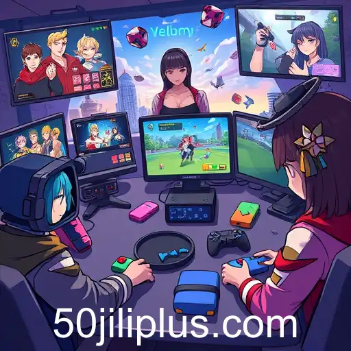 The Rising Popularity of 50jili Among Online Gamers