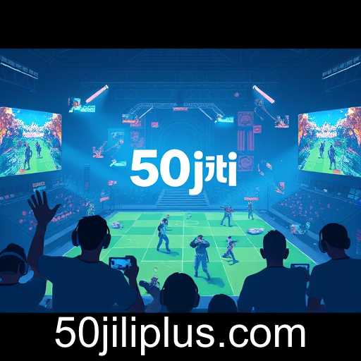 The Rise of 50jili: A Gaming Phenomenon