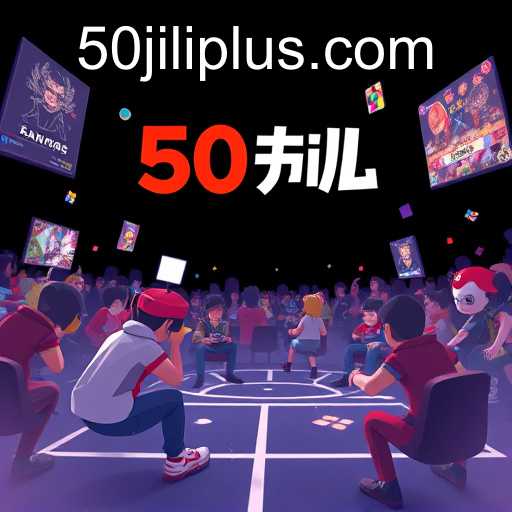 The Rise of 50jili in the Gaming World