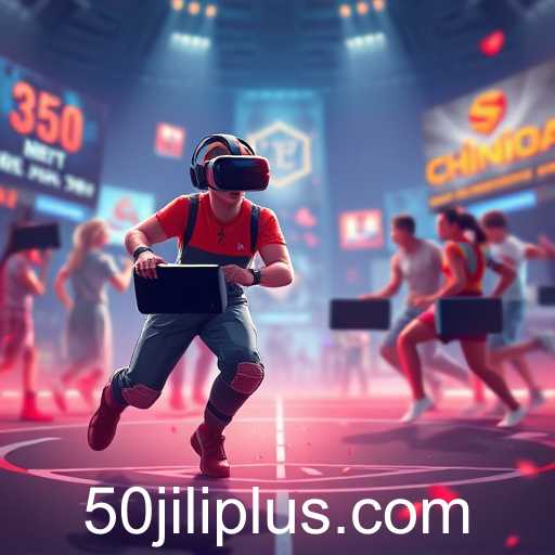 50jili: Revolutionizing Online Gaming
