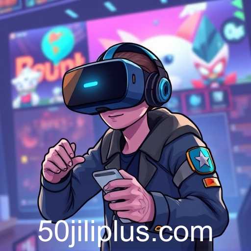 The Rising Popularity of 50jili in Online Gaming