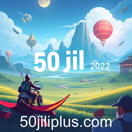 The Rise of 50jili in Online Gaming