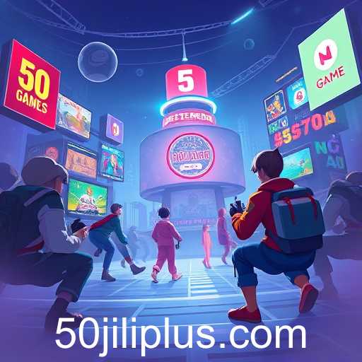 The Rise of 50jili: Transforming Online Gaming