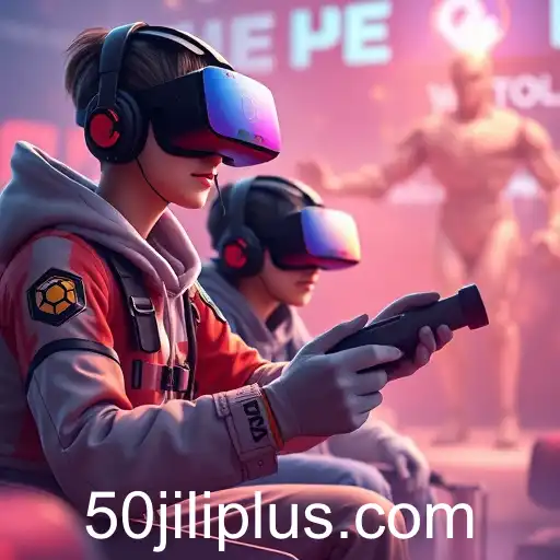 Emerging Trends in Online Gaming Platforms