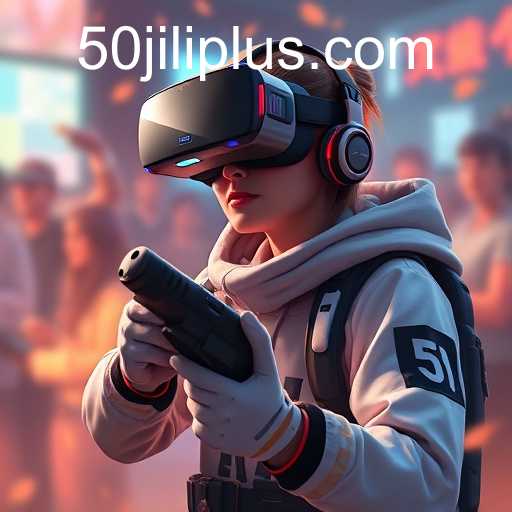 Emerging Trends in Online Gaming: The Rise of 50jili