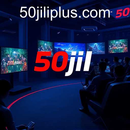 The Evolution of Online Gaming with 50jili