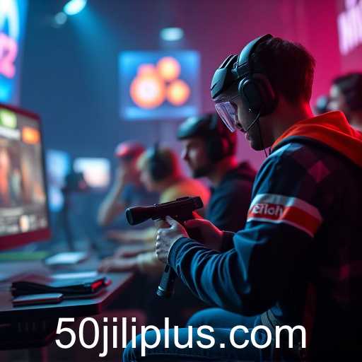 Exploring '50jili': The Rise of Multiplayer Games