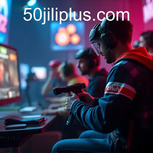 Exploring '50jili': The Rise of Multiplayer Games