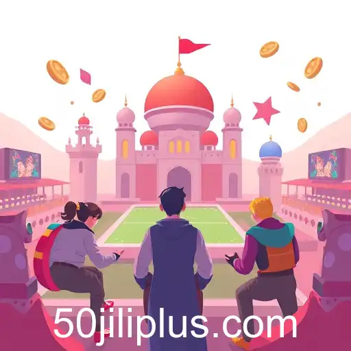 The Rise of 50jili in the Global Gaming Scene