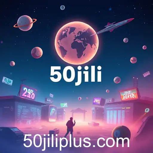 The Rise of 50jili: A Digital Phenomenon in the Gaming World
