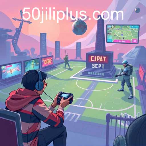The Rise of 50jili in the Gaming World