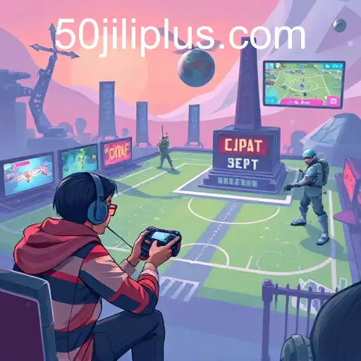 The Rise of 50jili in the Gaming World