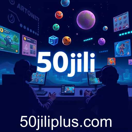 The Rise of 50jili in Online Gaming