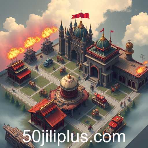 Exploring the World of Strategy Games: A Focus on 50jili