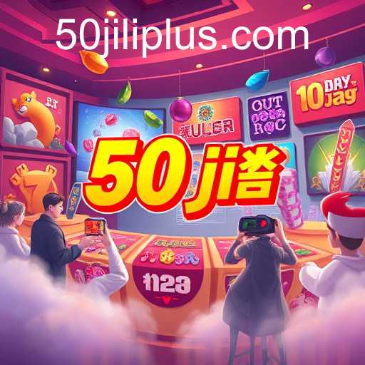 The Rise of 50jili and Its Influence in the World of Online Gaming