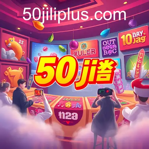 The Rise of 50jili and Its Influence in the World of Online Gaming