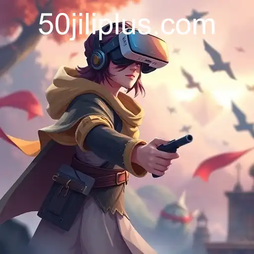 The Rise of 50jili in the Gaming World